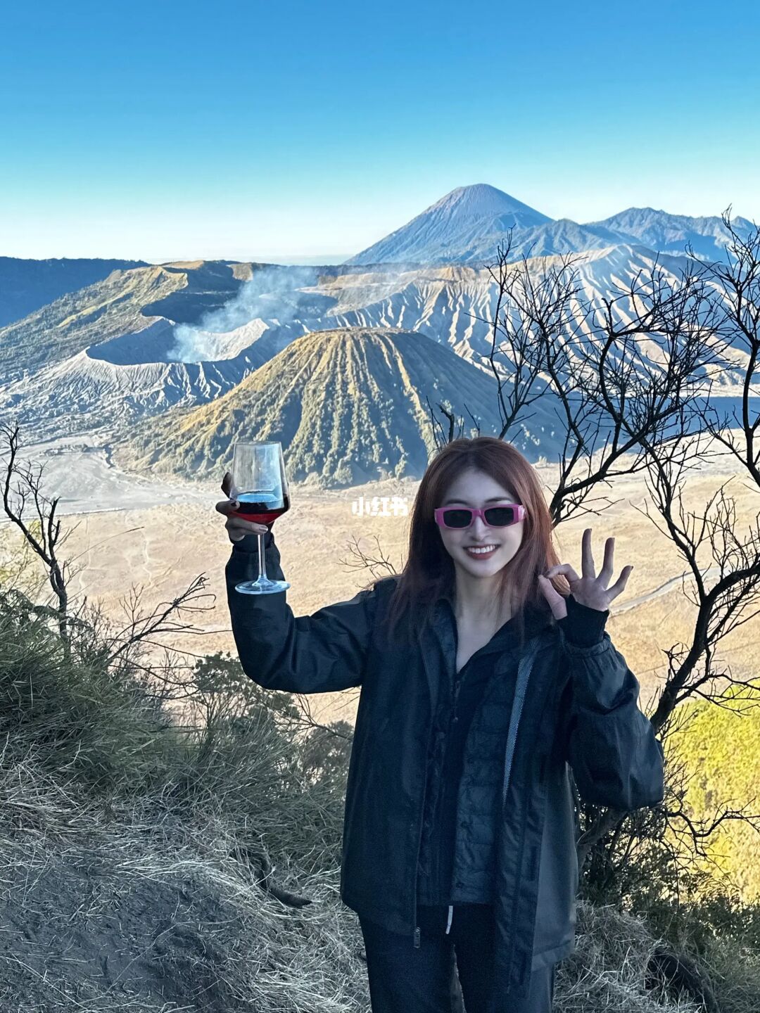 得知bromo关闭后的精神状态be like🌋