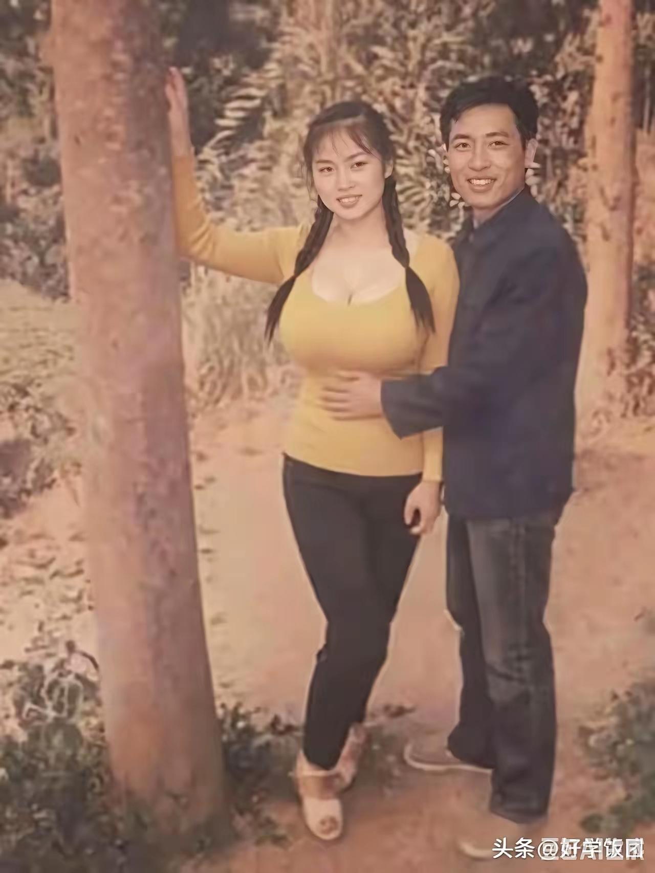 有人说，上世纪八十年代娶下面图片中的女人，比考上大学还高兴。
看看下面图片中的女