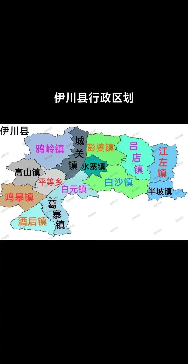 一分钟了解伊川县

伊川县位于河南省西部，为洛阳市下辖县。伊川县面积1059平方