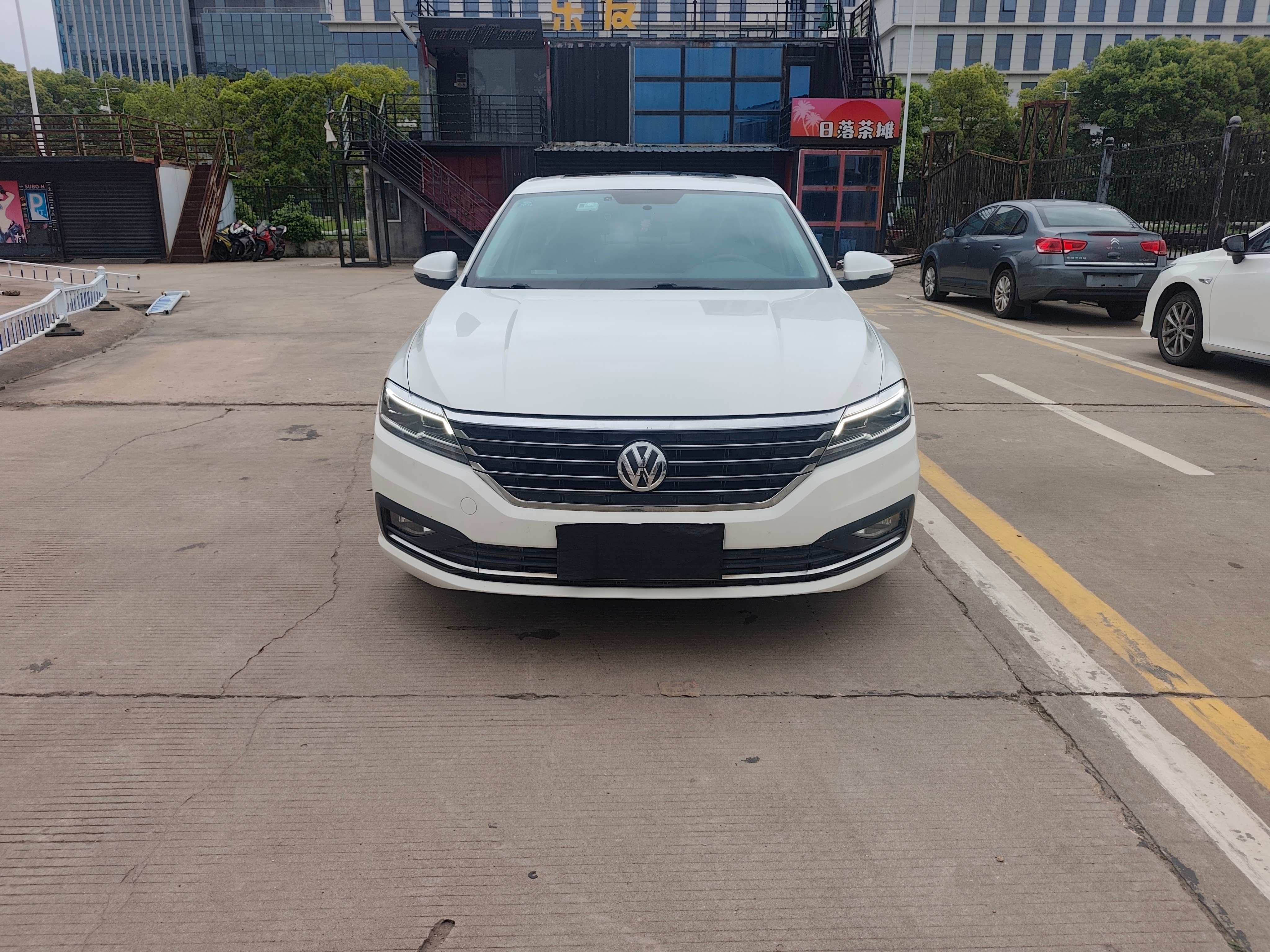 2019款大众朗逸1.5L｜家用代步神车新到2019年新款大众朗逸1.5L家用轿