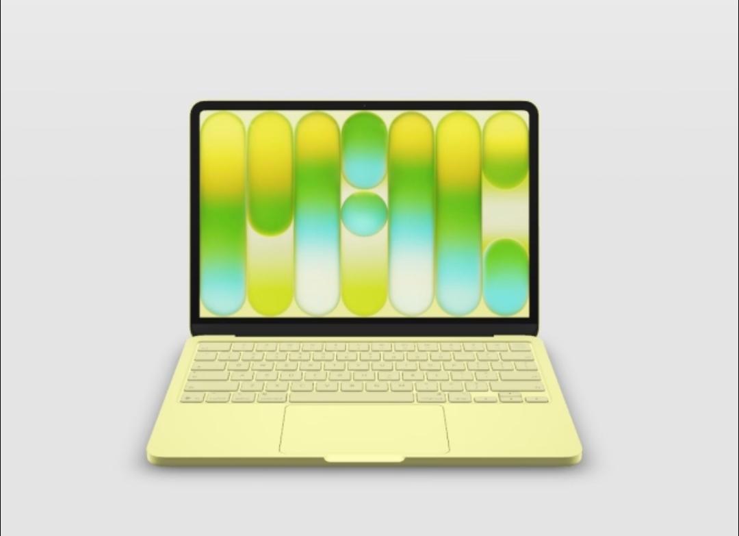 苹果“穷鬼版”MacBook杀疯了：2100元拿下，精准收割普通人

苹果全新 