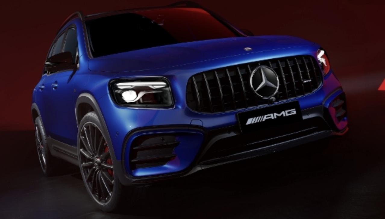 被骂最惨的AMG，开过才知道不只是标

不少人张口就说奔驰AMG GLB是智商税