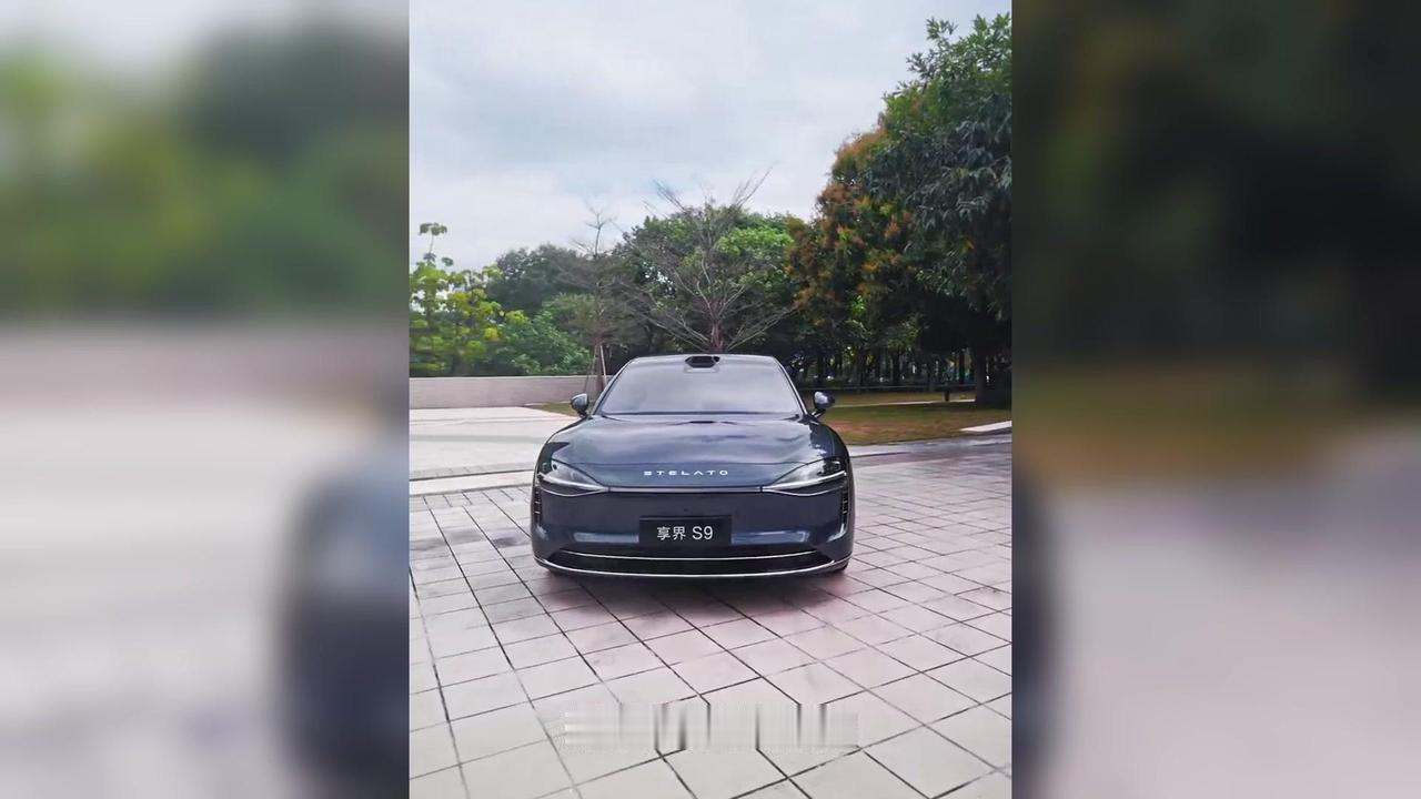 🚀享GS9增程版很快将开启预售，它是值得大家期待的高端豪华轿车。

💰投入1