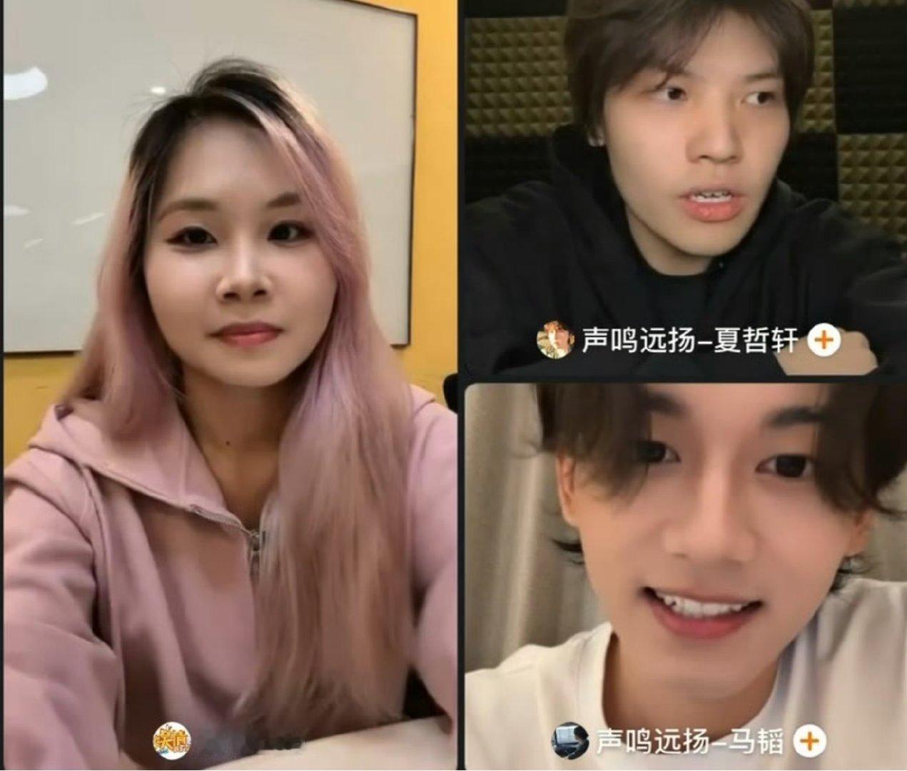 夏哲轩这波比赛真的赚翻了！舞台上唱到后半段失误、思绪飘远甚至险些晕倒，本以为要留