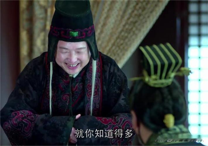 《琅琊榜》中，高湛从侍奉梁帝到继续侍奉新帝萧景琰，合理吗？仅仅是因为“他是老员工