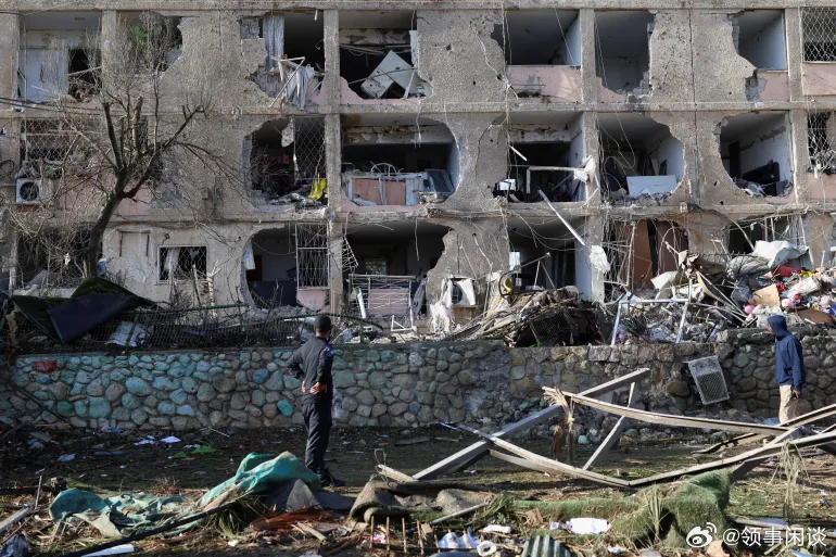 伊朗导弹袭击以色列核设施后的后果美以入侵伊朗 （半岛电视台） 