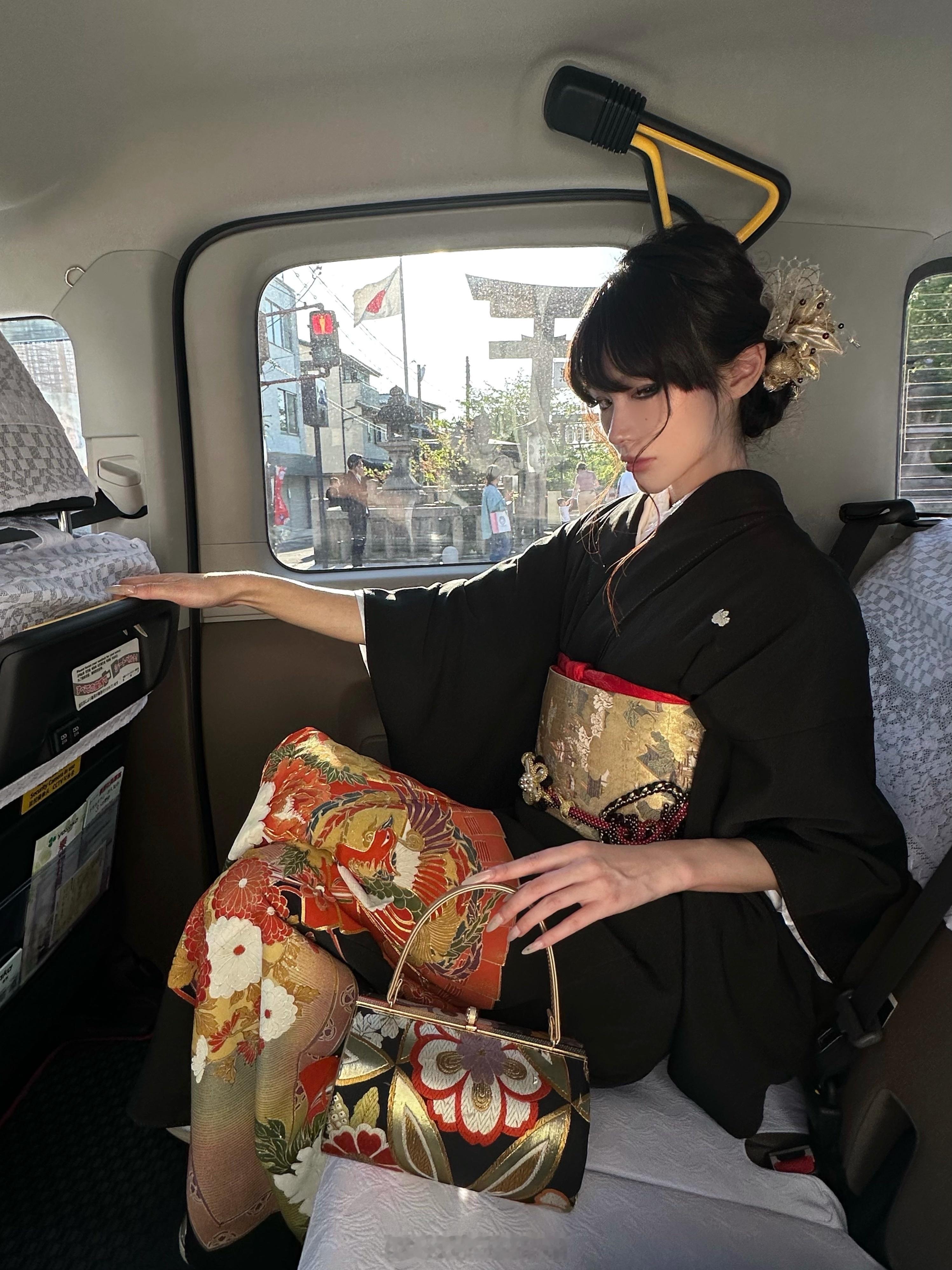あい会いましたきょうと京都    我在抹茶里游泳  ​​​
