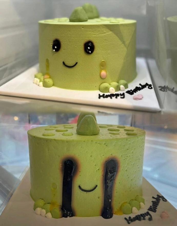 谁说买蛋糕不算豪赌 