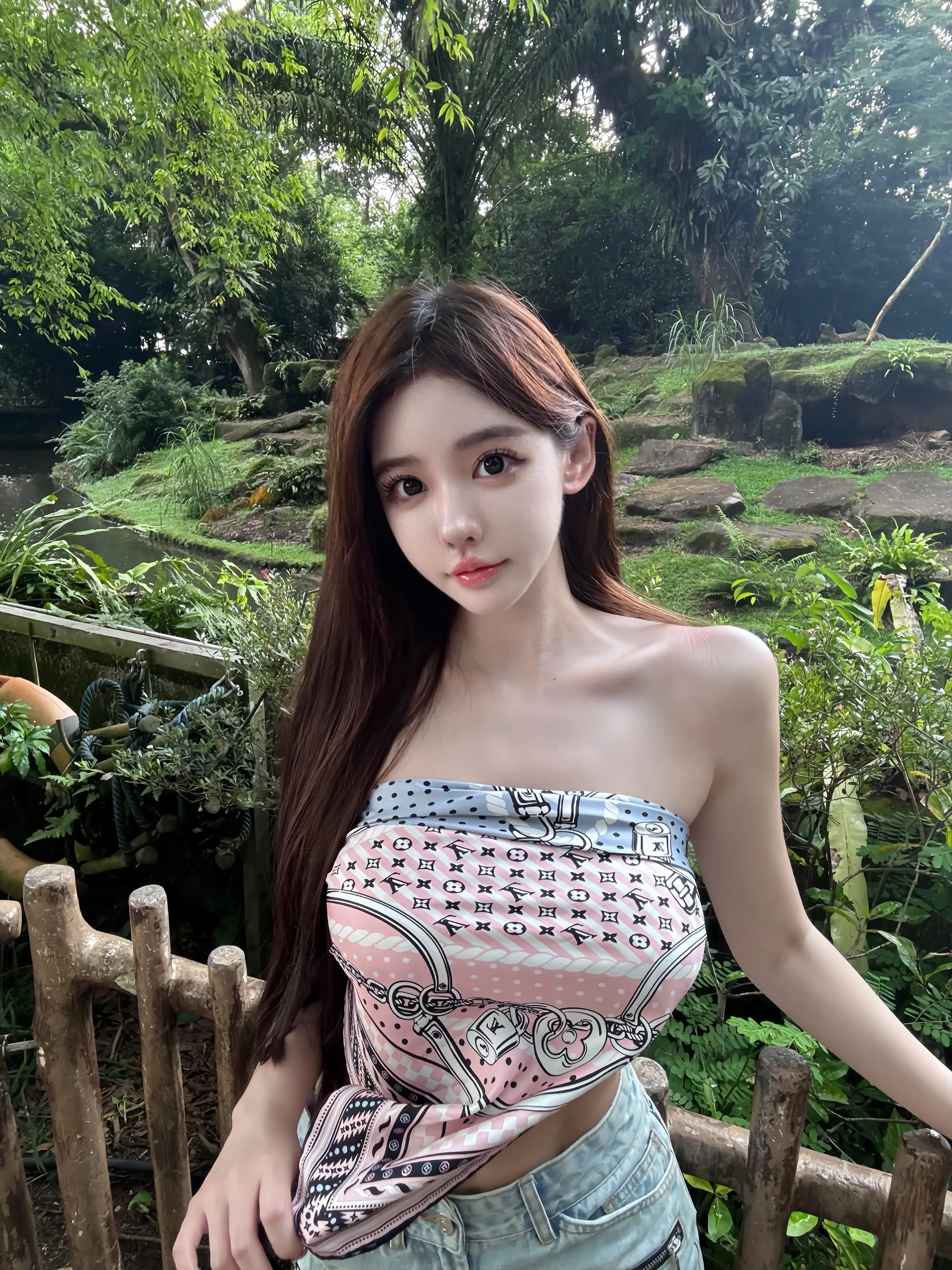 淋雨的一天