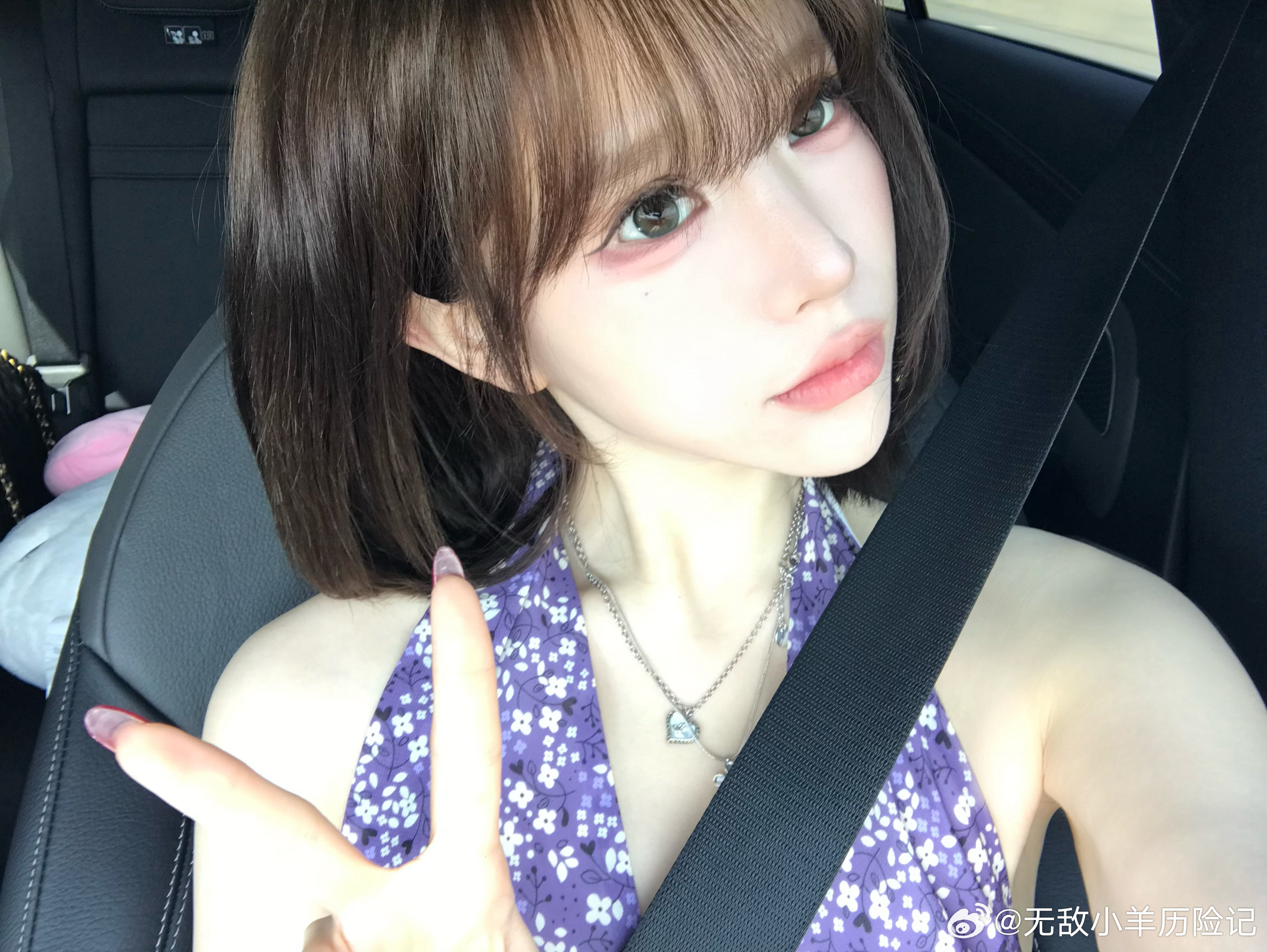 为何天气热得这么快我的春天呢？！？ 