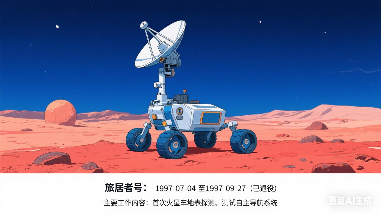 火星车 好奇号 机智号 祝融号 机遇号