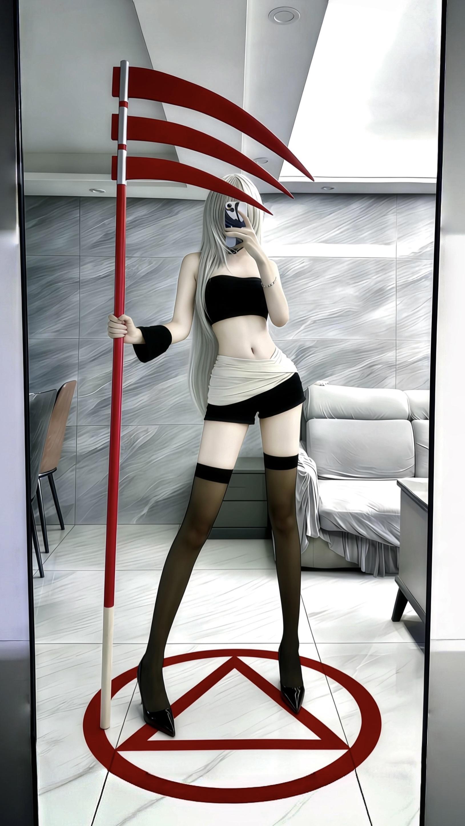 很快就会结束…邪神大人