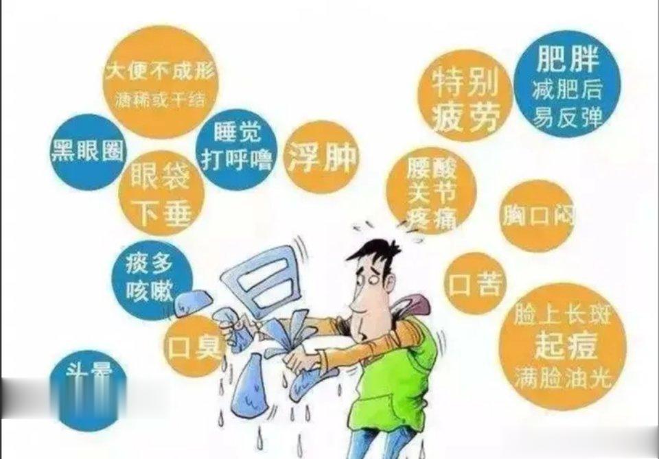 痰湿不除，会掏空你的肾！祛痰补肾3个绝招要记好​肾为生痰之本，痰由水湿化成，肾是