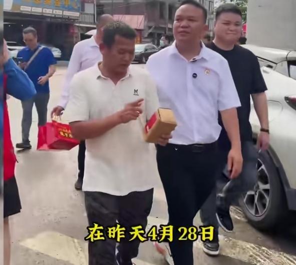 全红婵爸爸支持家乡糖厂这波操作，真的暖到心坎里！火了之后不忘本，心里始终装着家乡