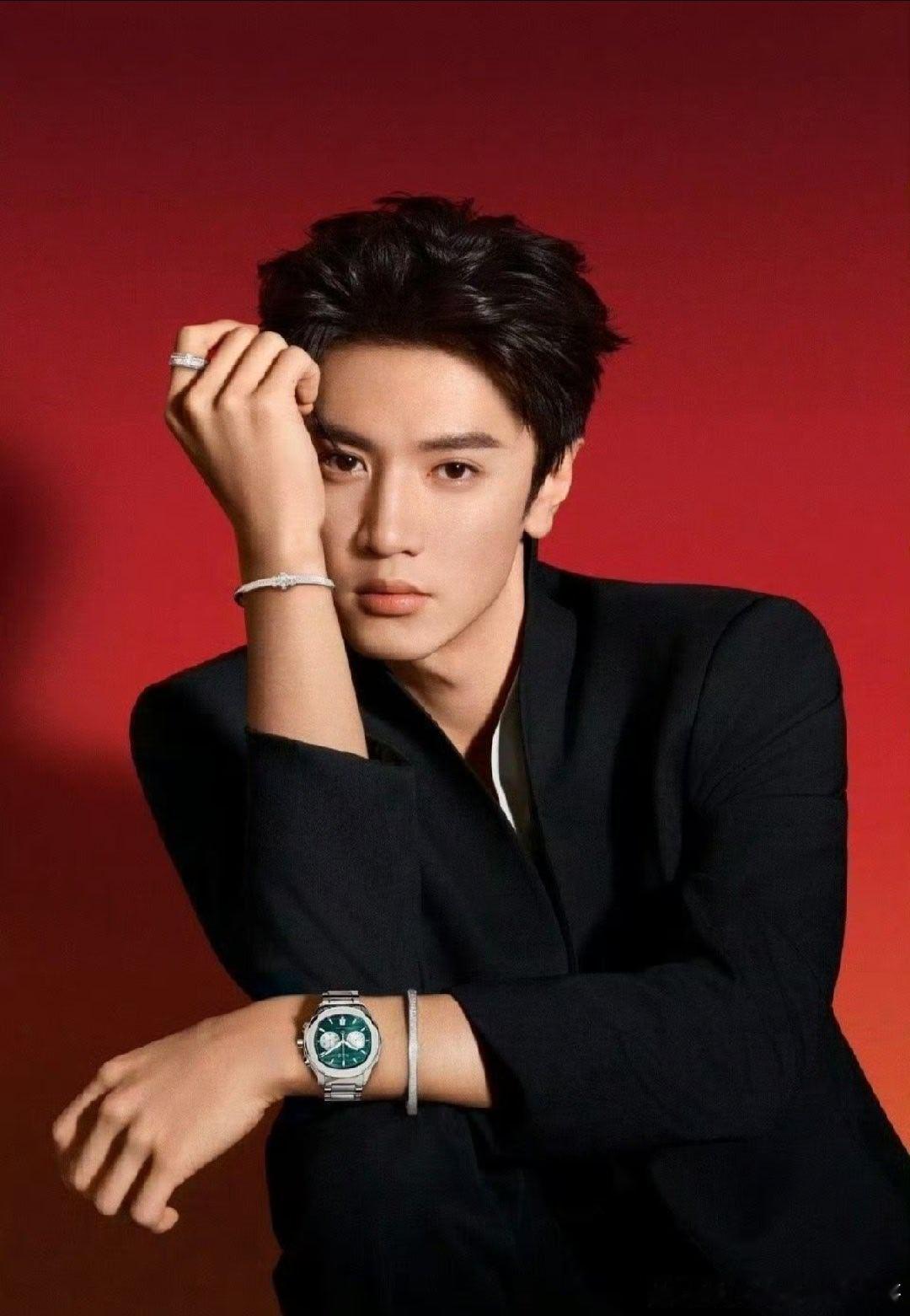 陈哲远伯爵最新大片