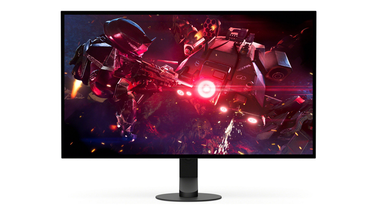 索尼INZONE M10S II开售旗舰OLED电竞显示器，HD/2K双模高刷，