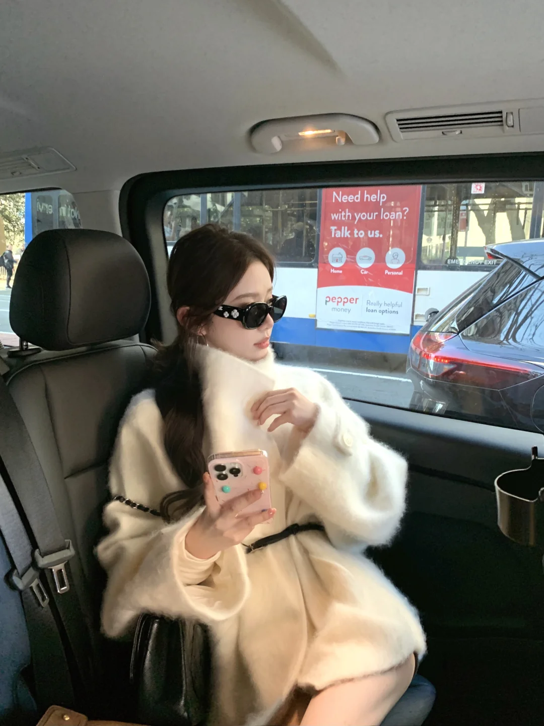 吹吹南半球的风