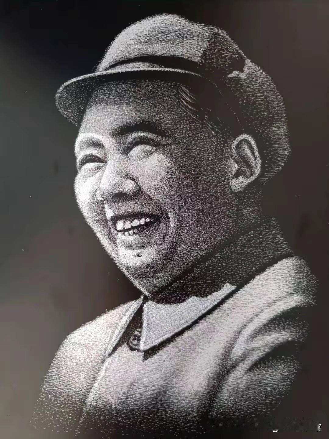 一代天骄，伟人风采