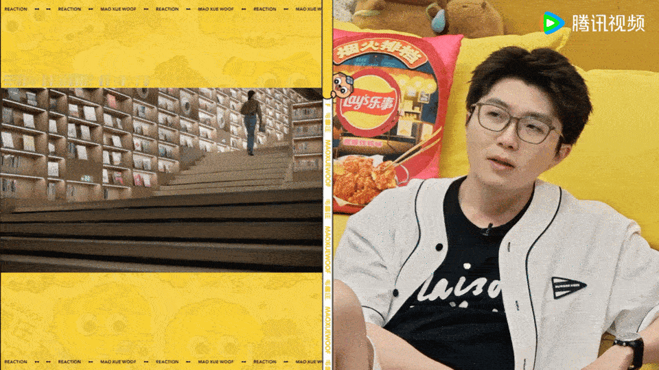 #毛不易说庆余年演员保养的好##毛不易李雪琴reaction庆余年# 下饭综艺r