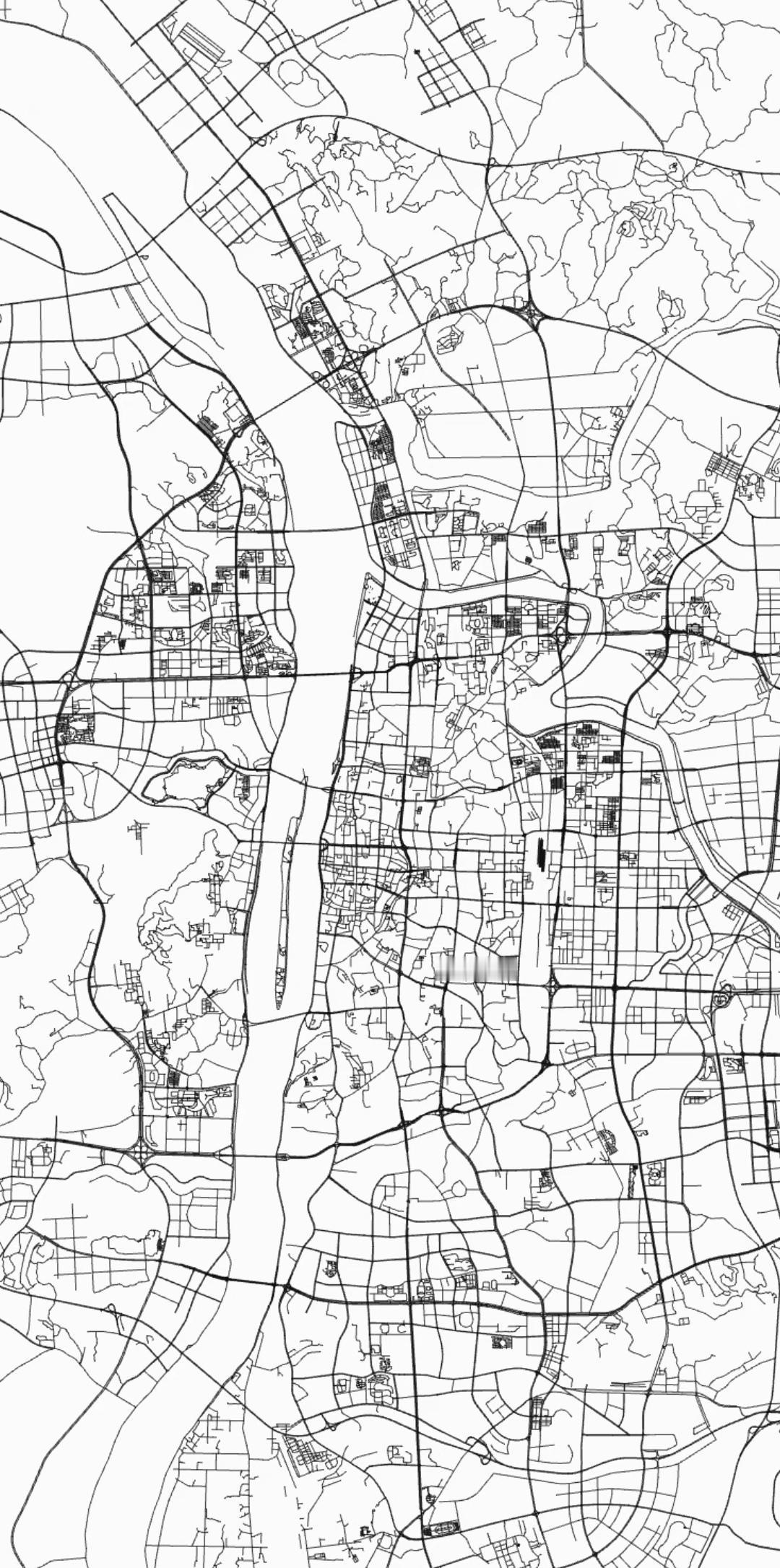 一眼就能看出下面这座城市是哪里的人应该没有吧？