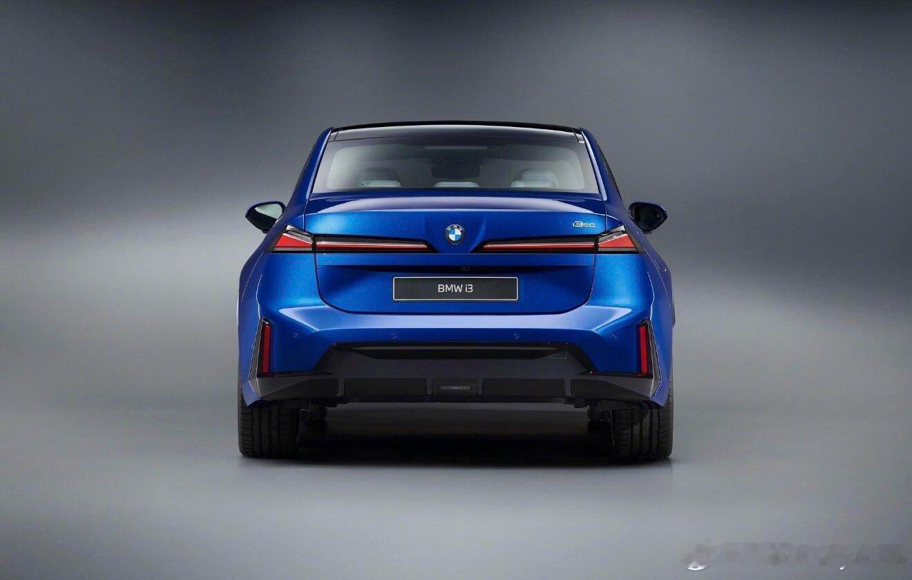 全新一代宝马X5、7系、i3集中曝光，宝马新世代的设计各位喜欢吗