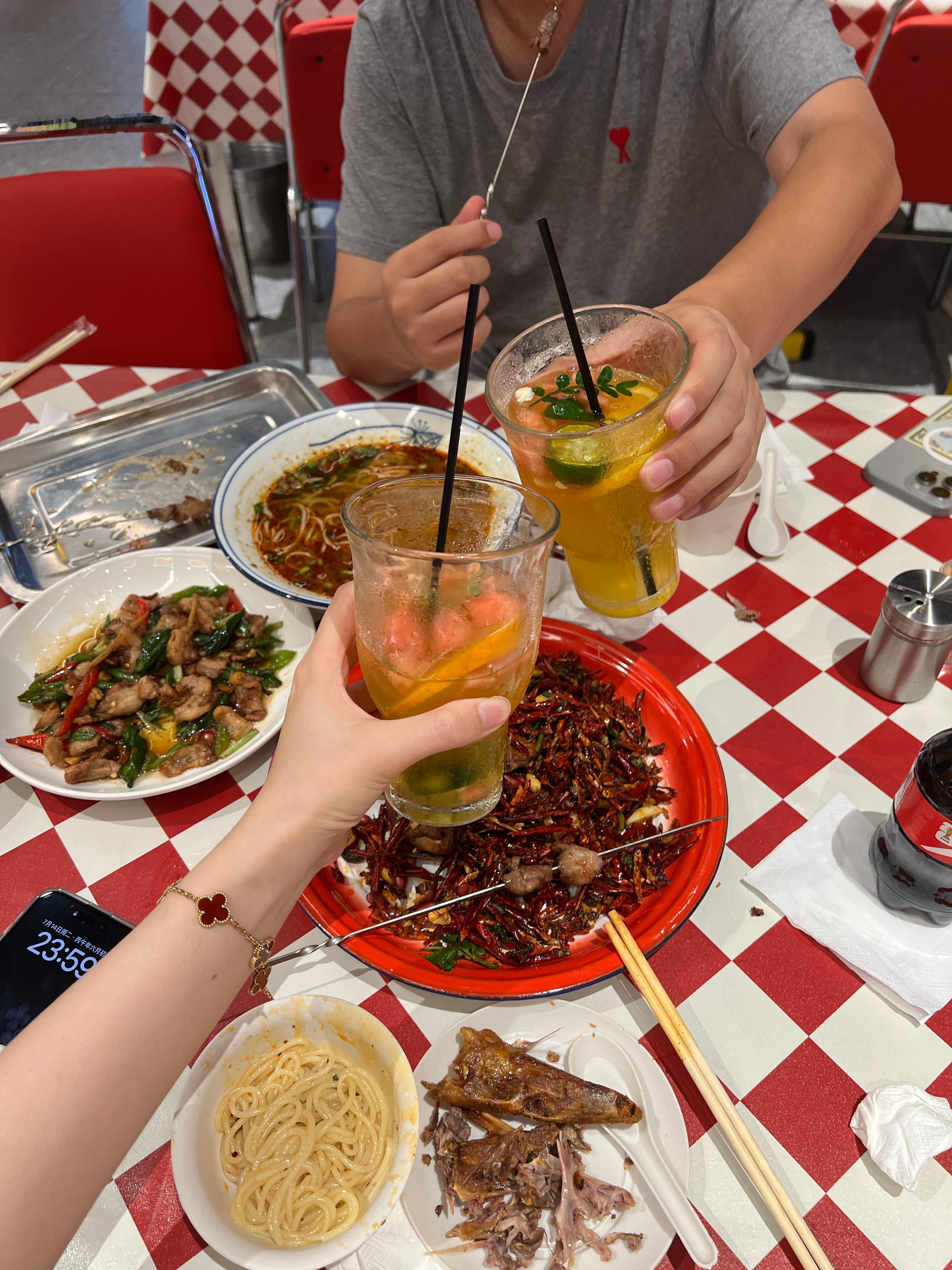 🌶️最近夜宵吃太多了也准备开始减肥了桐乡美食
