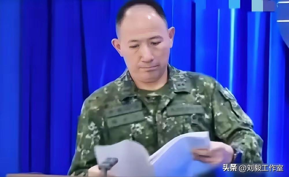 起风了！台防务部门紧急记者会：解放军26架军机，7艘军舰再度围岛巡航，最近距离1