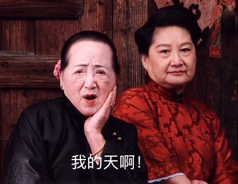 我好像又发现了一个内地的女歌手，生的孩子可能是大老板的，被现在的男艺人老公代持了