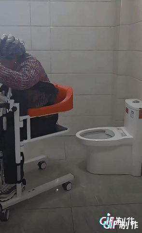 这个不错啊，照顾失能老人可以省劲多了。