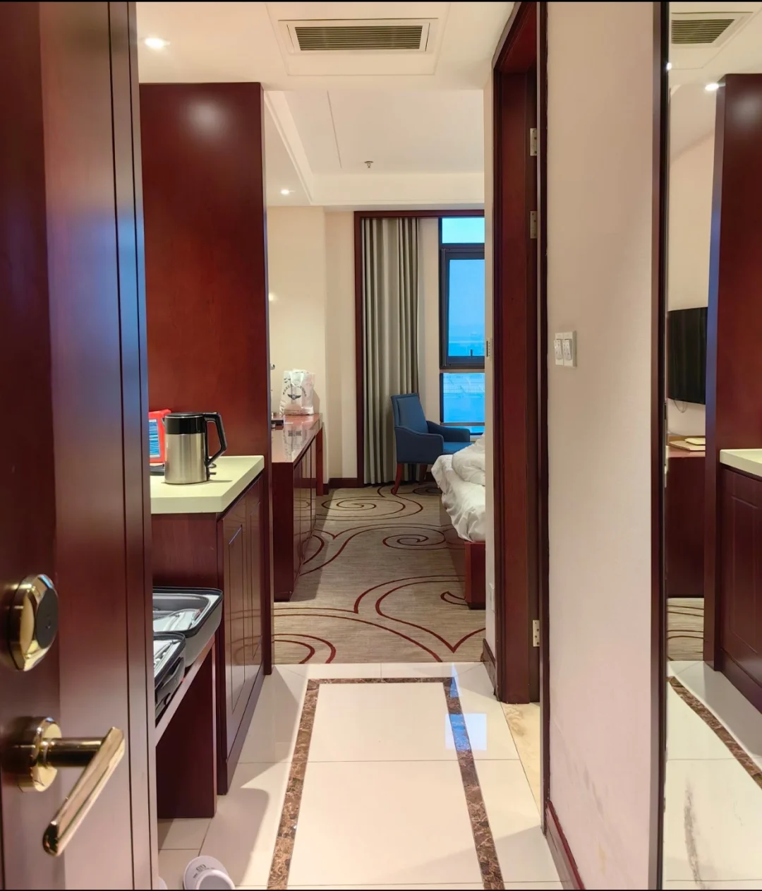 春节出行酒店换成疗养院省钱防偷拍（附tips