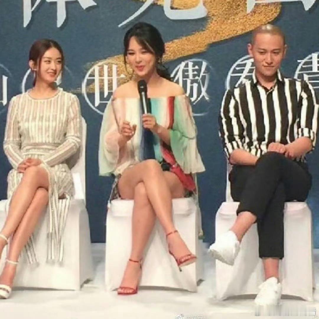 赵丽颖秦俊杰二搭以前合作过青云志，造城者又合作了，好演员就要多合作呀[鼓掌] ​