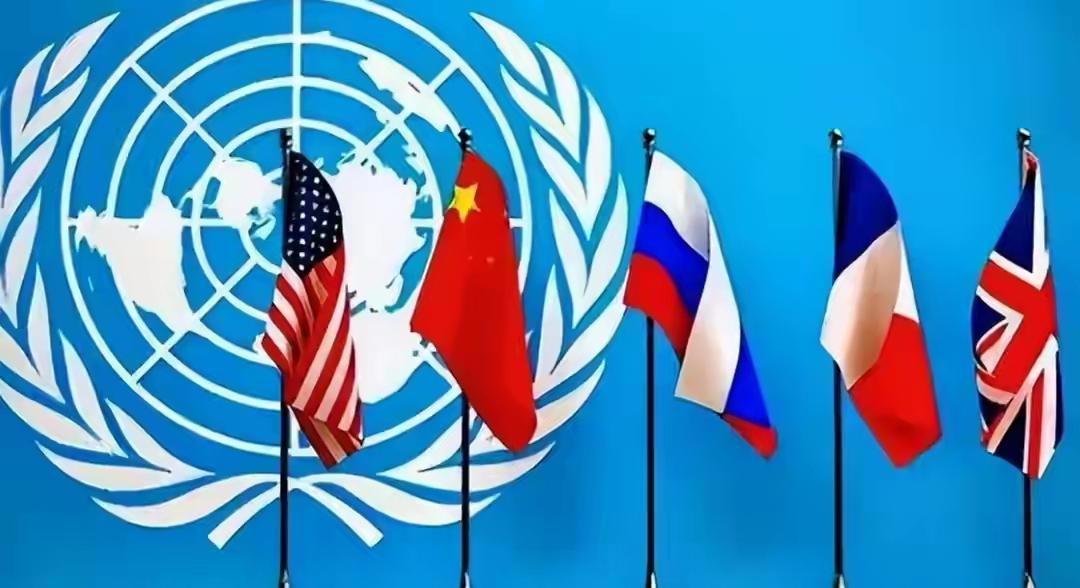 对日本“反包围”开始！美俄法没让中国失望，五常只剩英国没表态
 
对日本“反包围