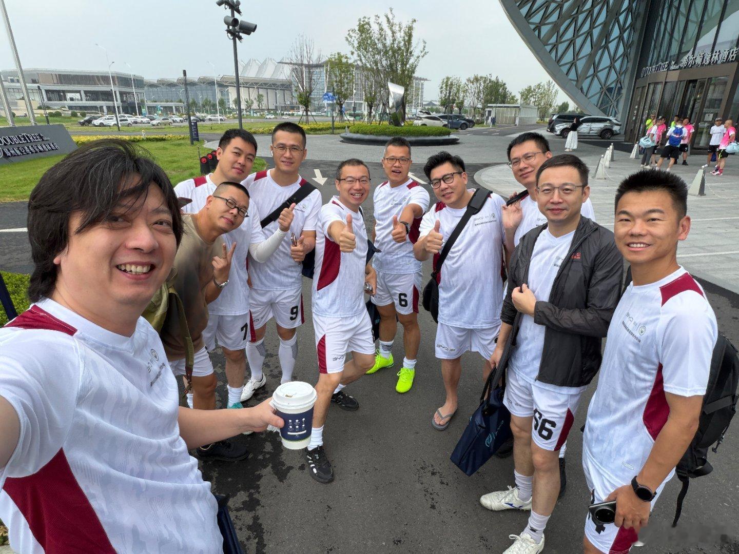 足球要多踢！ 