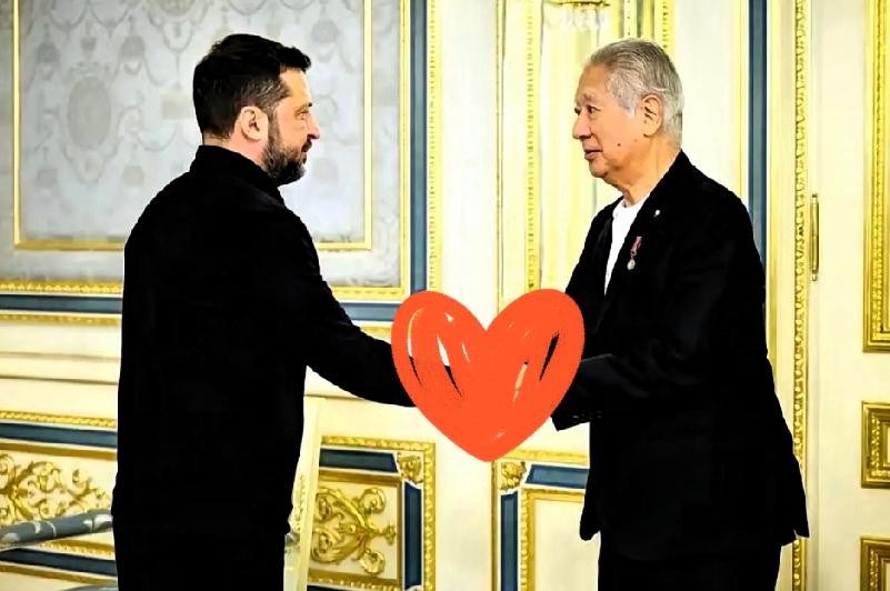 日本高官跑到基辅献殷勤，泽连斯基反将一军：请高市来访乌。据日本共同社报道，当地时