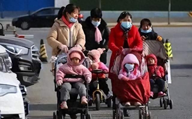 出生人口率不断下滑，真正的麻烦或在6年后，内卷反而会更严重？