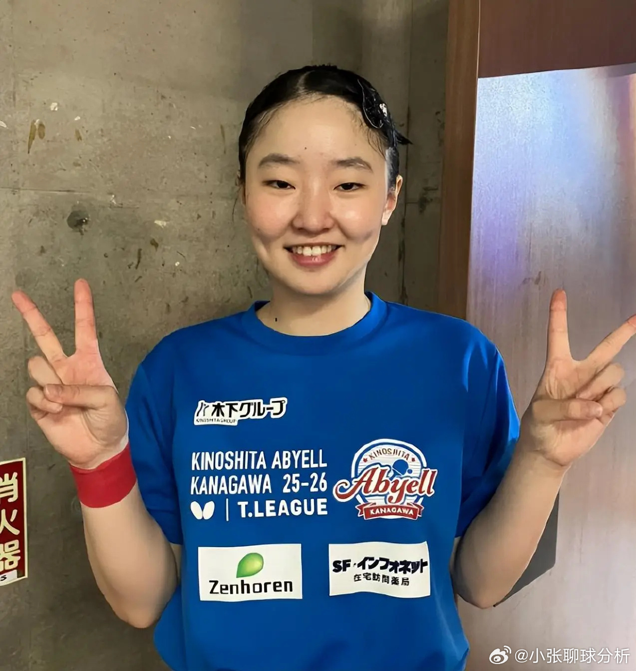 卫冕+2连MVP！17岁张本美和三个月已取7冠 日乒一姐天赋已超哥哥北京时间3月