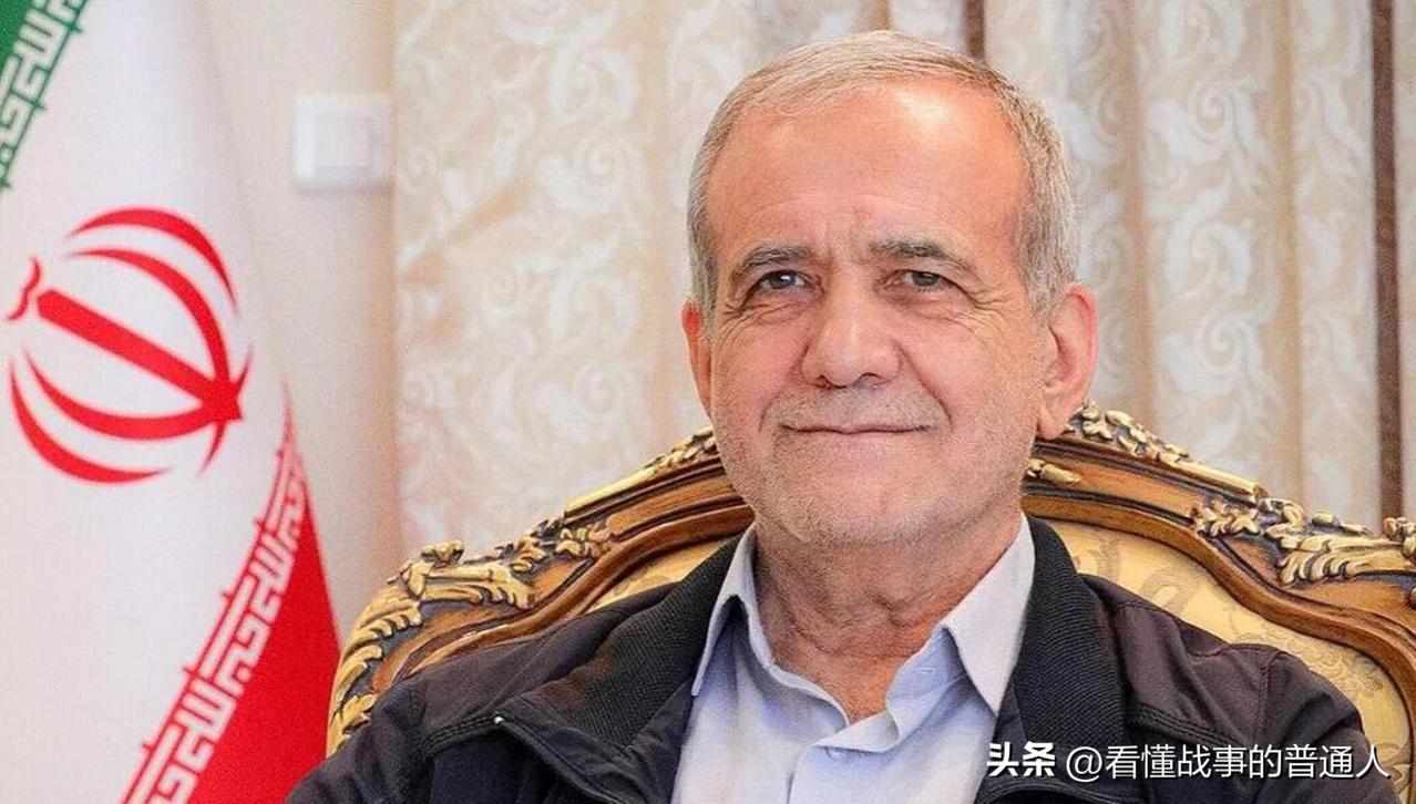 天天主张和谈的两个人，偏偏是伊朗现在权力最大的两个人！强硬派开会，全死在房间里。