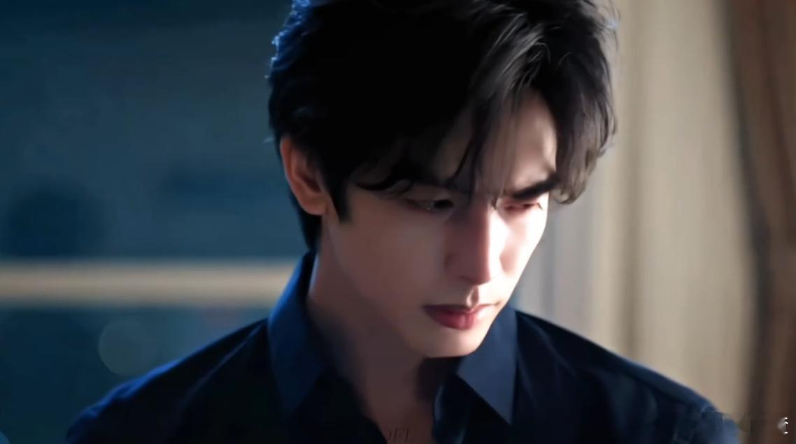 宋威龙骄阳似我克制到青筋爆起 宋威龙在《骄阳似我》里把林屿森的内心戏演得太好了！