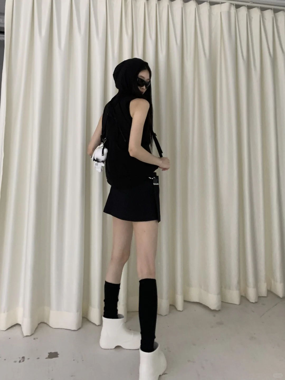 站在这里 就是感觉