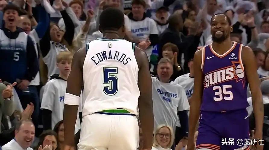 赛季渐入尾声，排名日趋明朗，森林狼或许要与火箭争夺第六的排位。

西部附加赛的四