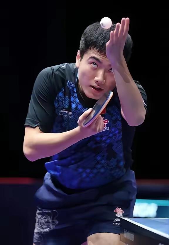 四月一日愚人来的太真实！
本以为只是开开玩笑，
没想到国乒三位选手
接连不敌德国