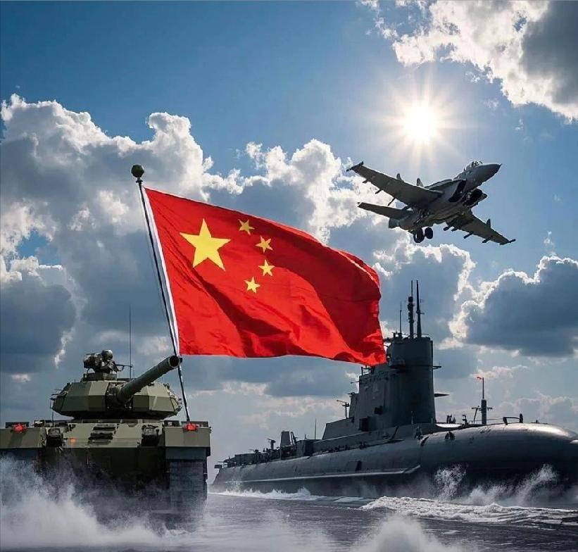 咱东方大国要让亚洲人明白一个道理。

咱们中国要让亚洲人明白一个什么道理呢？这个