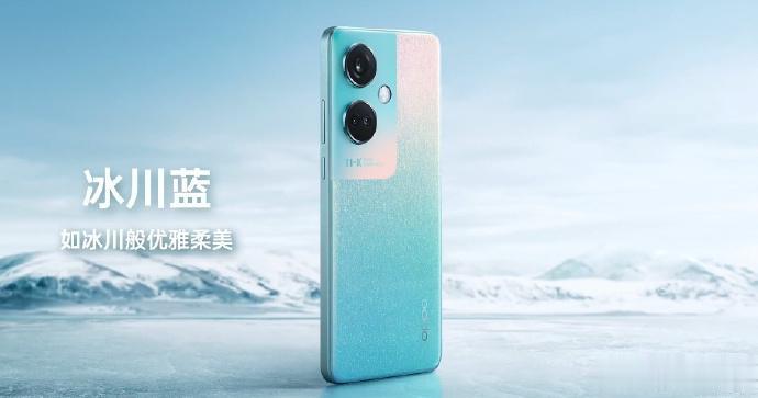 OPPO K11有冰川蓝和月影灰两款配色，好看吗[看]