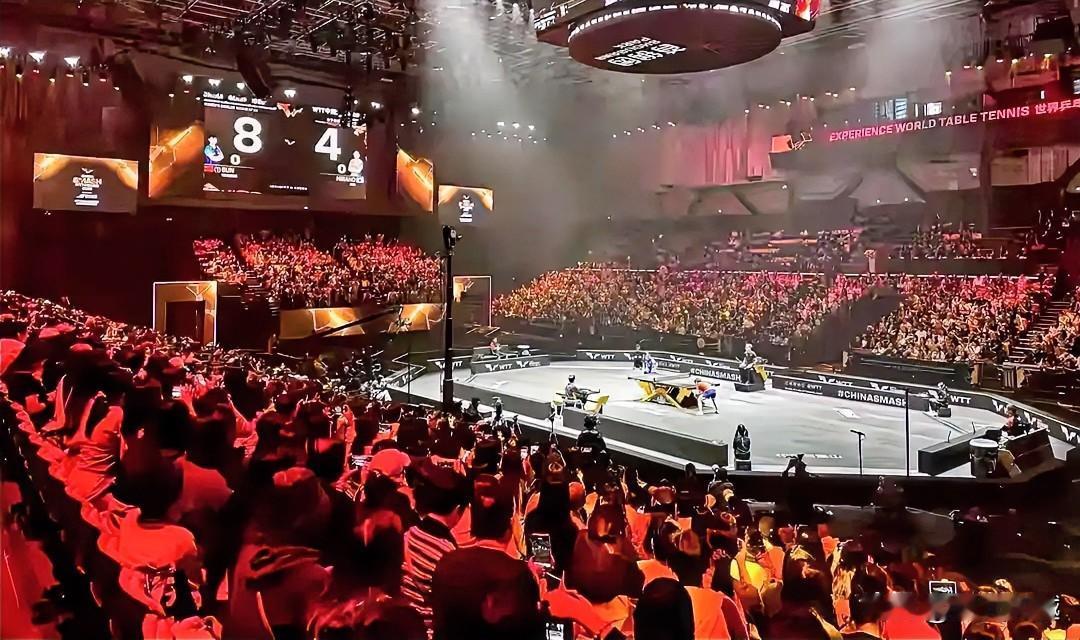 国乒本年度十大事项自评自点：

一、国际乒联混团世界杯冠军
跑不了的冠军，教练却