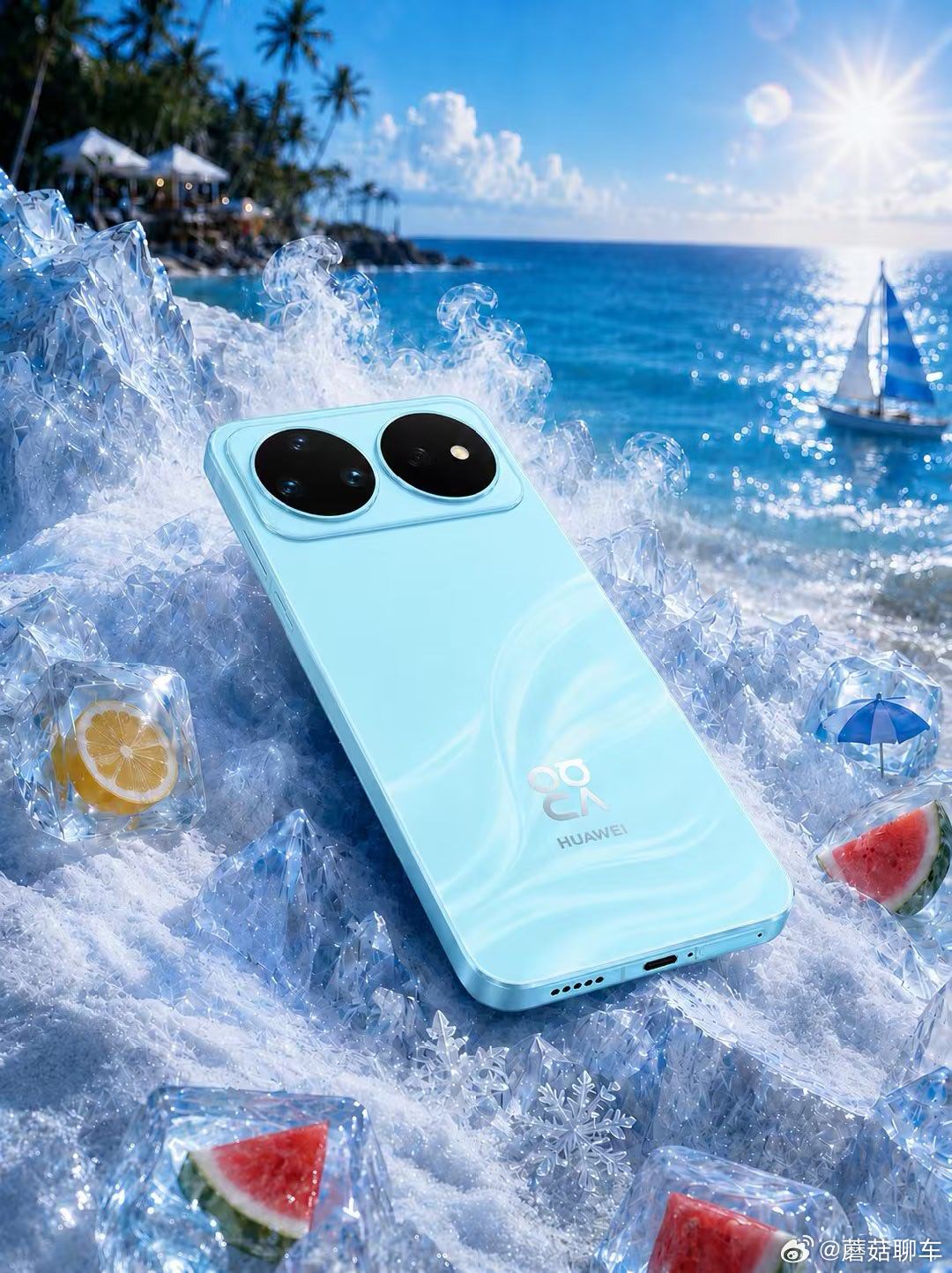 nova和时代少年团的故事开始了 刚刚刷到，HUAWEI nova正式牵手时代少