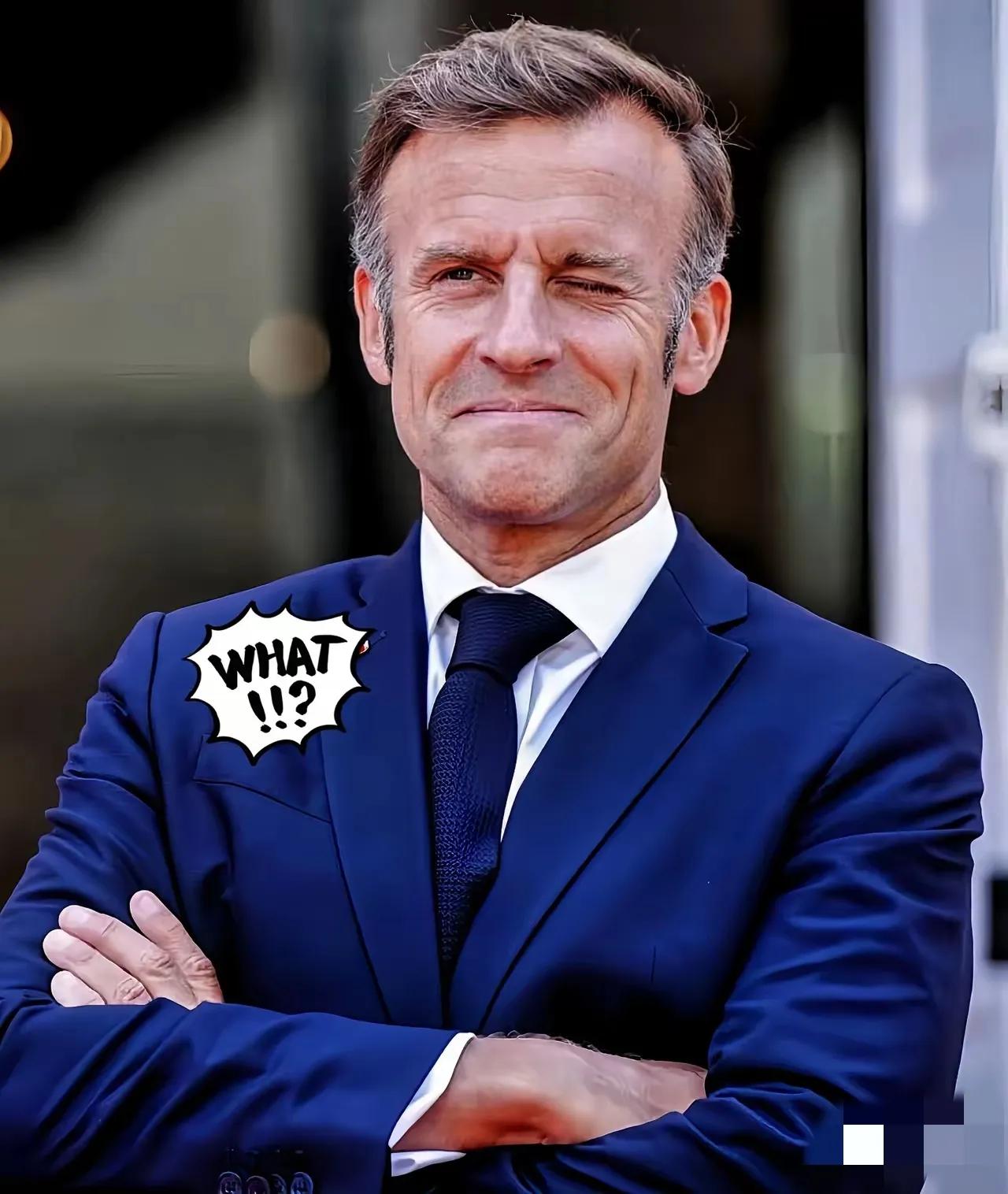 彻底摊牌！马克龙当着百国使节撕碎特朗普脸面，欧美裂痕再也藏不住
 
1月8日，爱