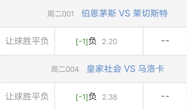 杯赛看战意，难度挺大，要小心[比心]
伯恩茅斯能吃定跟他实力相当且联赛无压力狐狸
