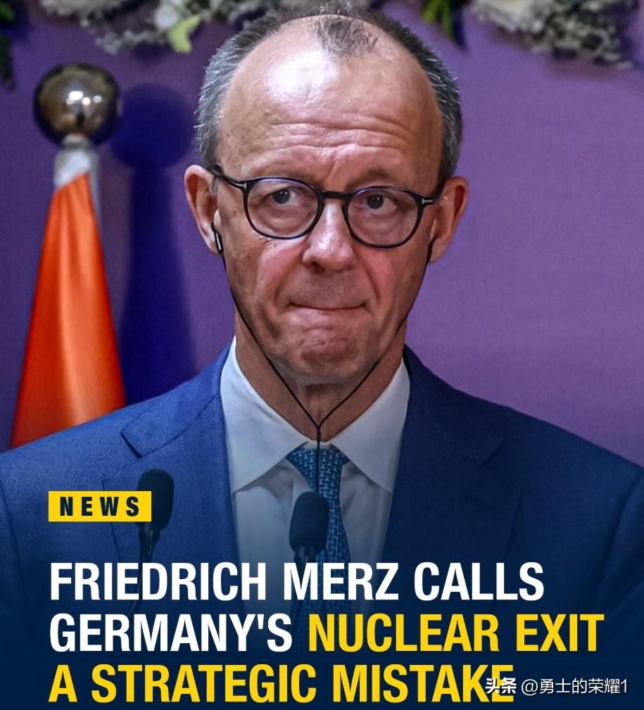 突发消息：德国政府将新建15座核电站，并立即解除对俄罗斯所有石油和天然气的制裁。