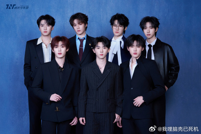 时代少年团携手点亮梦之篇章时代少年团图图来了 时代少年团图图来了，时代少年团携手