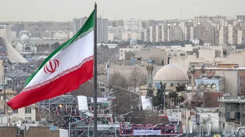 4月16日，Telegram频道曝出重磅消息，伊朗终于撕下所有伪装，彻底放弃对美